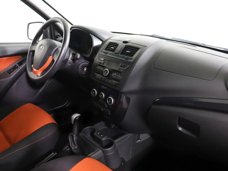 LADA (ВАЗ) Kalina 1.6 МКПП, 2015, 109 000 км фото 9