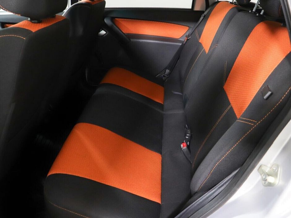 LADA (ВАЗ) Kalina 1.6 МКПП, 2015, 109 000 км фото 10