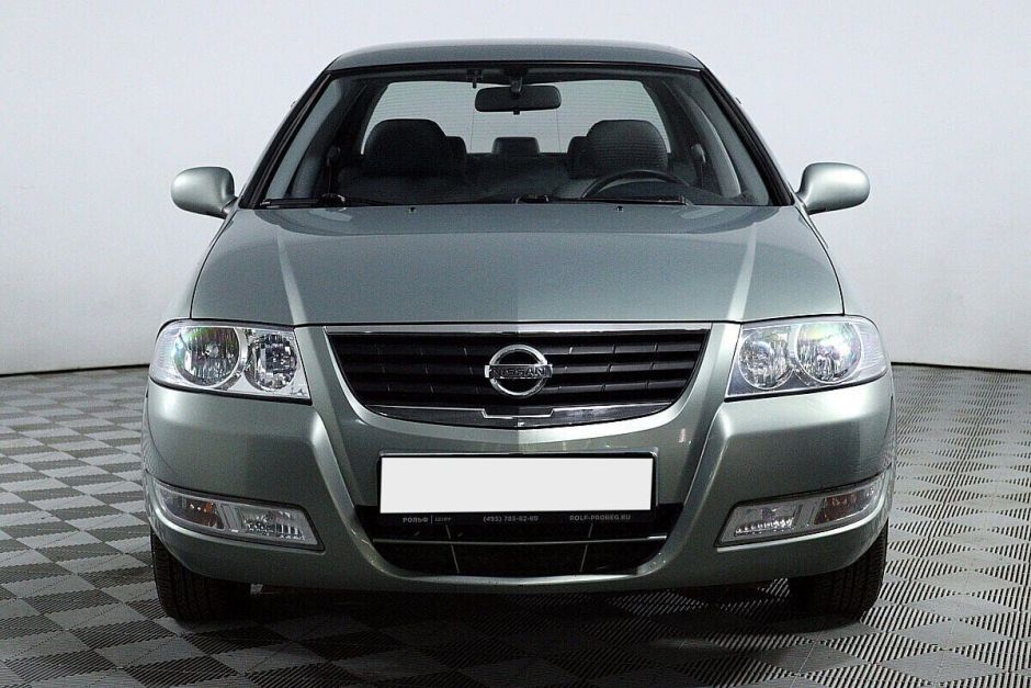 Nissan Almera Classic 1.6 МКПП, 2007, 206 000 км фото 2