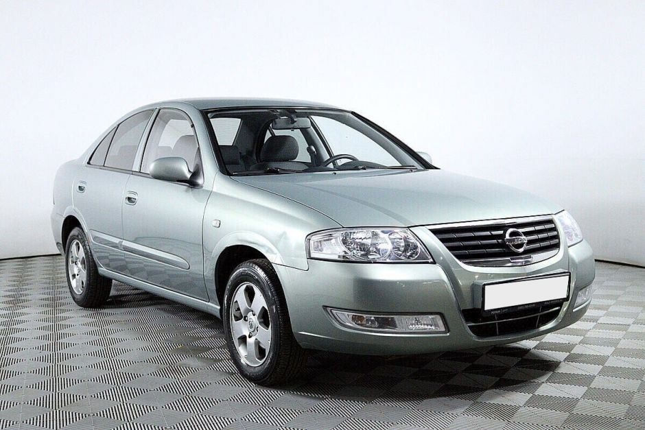Nissan Almera Classic 1.6 МКПП, 2007, 206 000 км фото 3