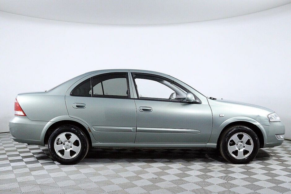 Nissan Almera Classic 1.6 МКПП, 2007, 206 000 км фото 4