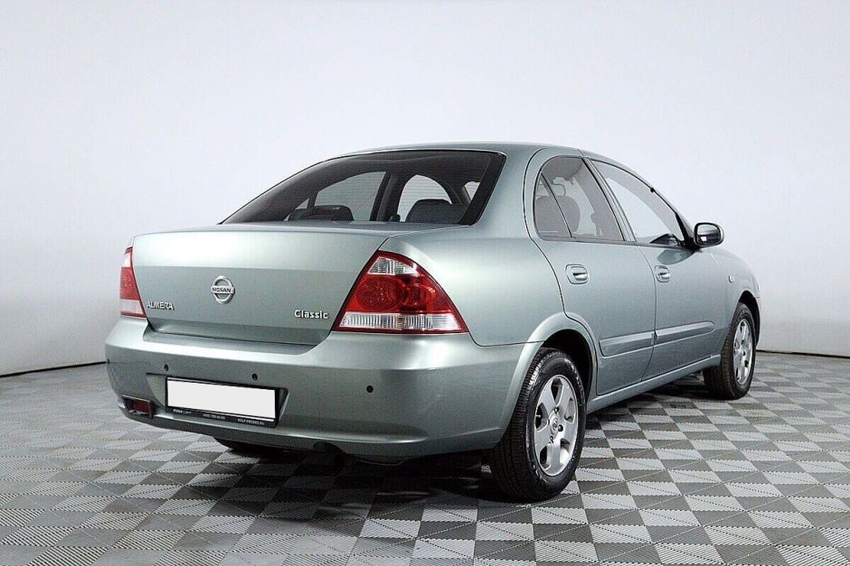 Nissan Almera Classic 1.6 МКПП, 2007, 206 000 км фото 5