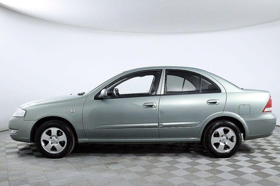 Nissan Almera Classic 1.6 МКПП, 2007, 206 000 км фото 8
