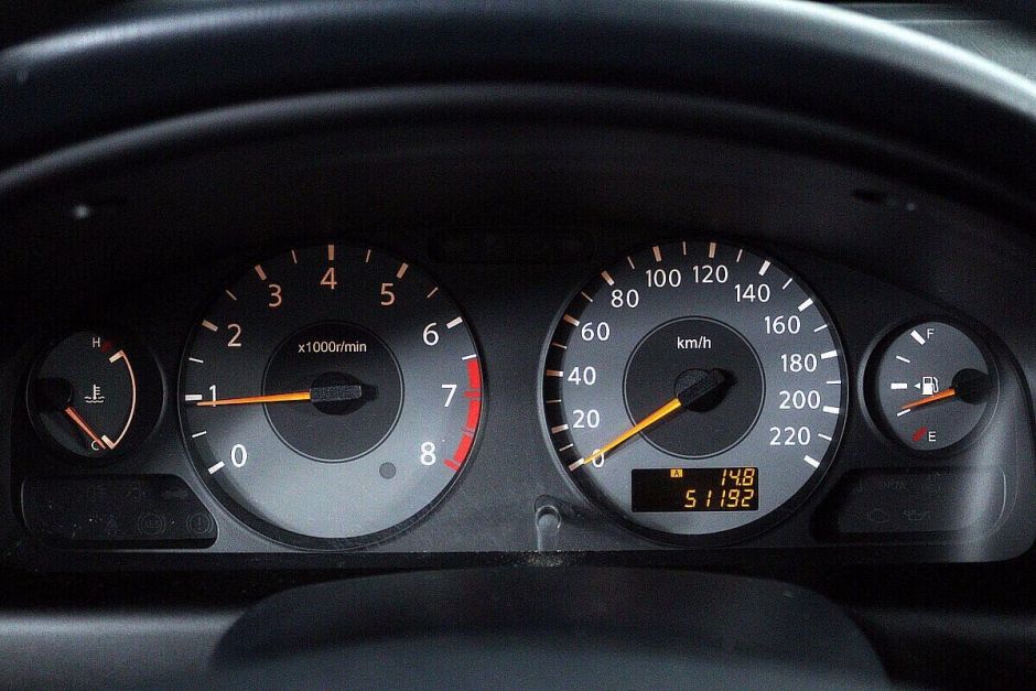 Nissan Almera Classic 1.6 МКПП, 2007, 206 000 км фото 12