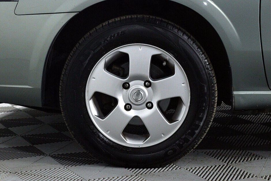 Nissan Almera Classic 1.6 МКПП, 2007, 206 000 км фото 18