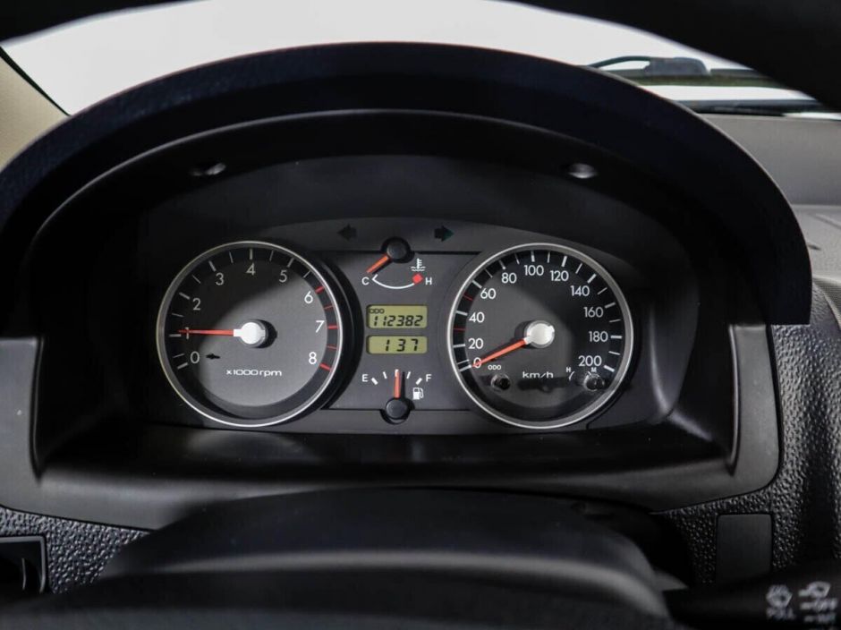 Hyundai Getz 1.3 АКПП, 2005, 224 000 км фото 11