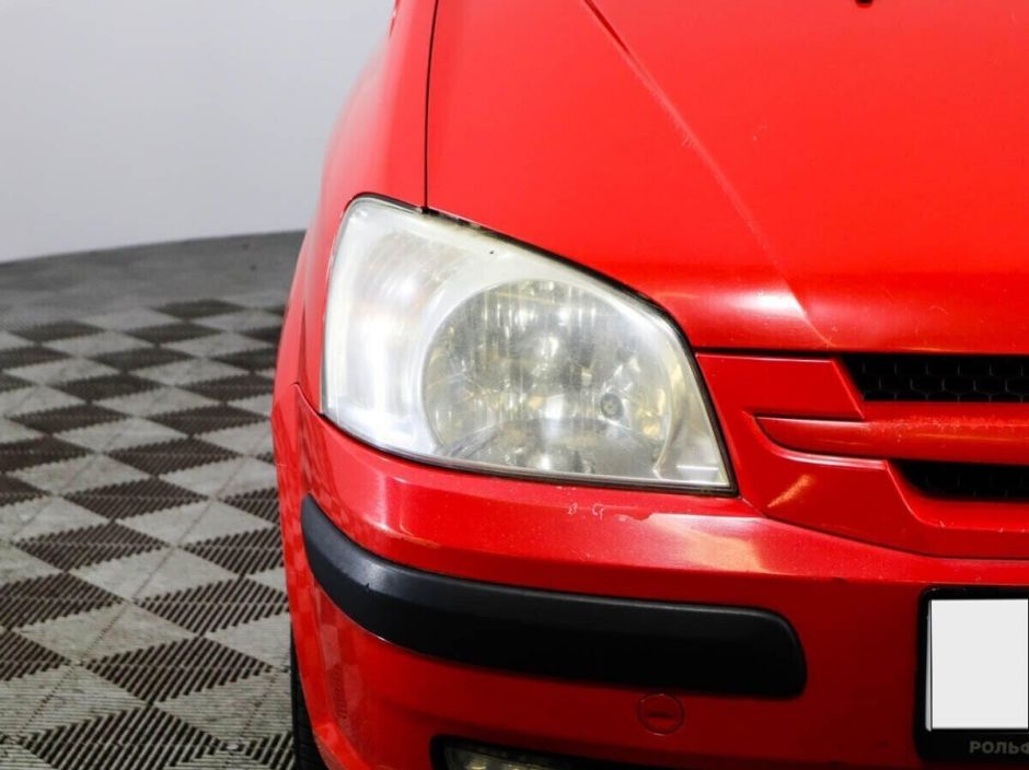 Hyundai Getz 1.3 АКПП, 2005, 224 000 км фото 14