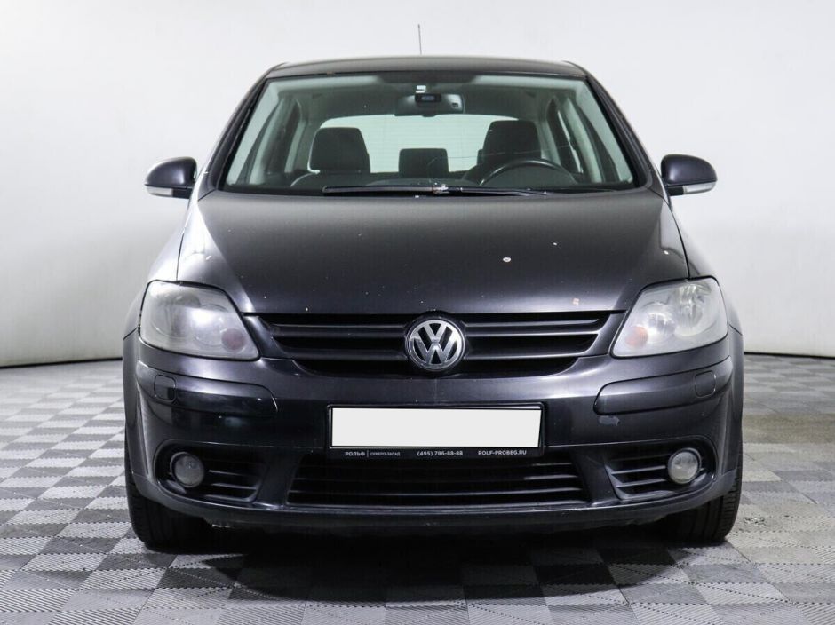Volkswagen Golf Plus 1.6 АКПП, 2008, 181 000 км фото 2