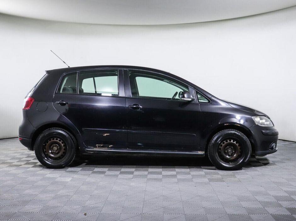 Volkswagen Golf Plus 1.6 АКПП, 2008, 181 000 км фото 4