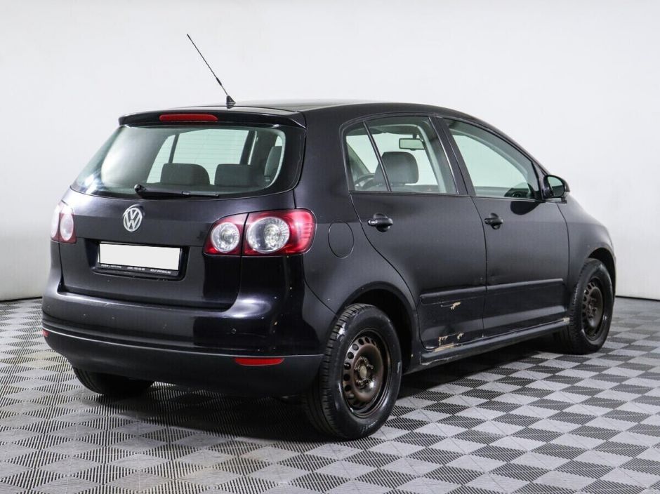 Volkswagen Golf Plus 1.6 АКПП, 2008, 181 000 км фото 5