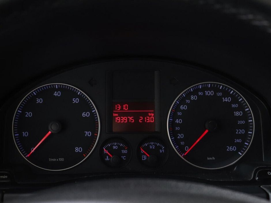 Volkswagen Golf Plus 1.6 АКПП, 2008, 181 000 км фото 11