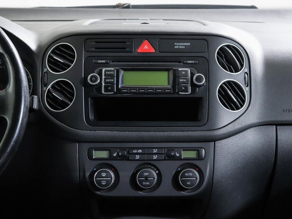 Volkswagen Golf Plus 1.6 АКПП, 2008, 181 000 км фото 13