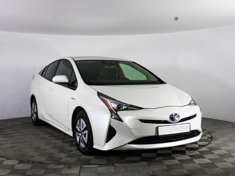 Toyota Prius 1.8 АКПП, 2016, 85 000 км фото 3