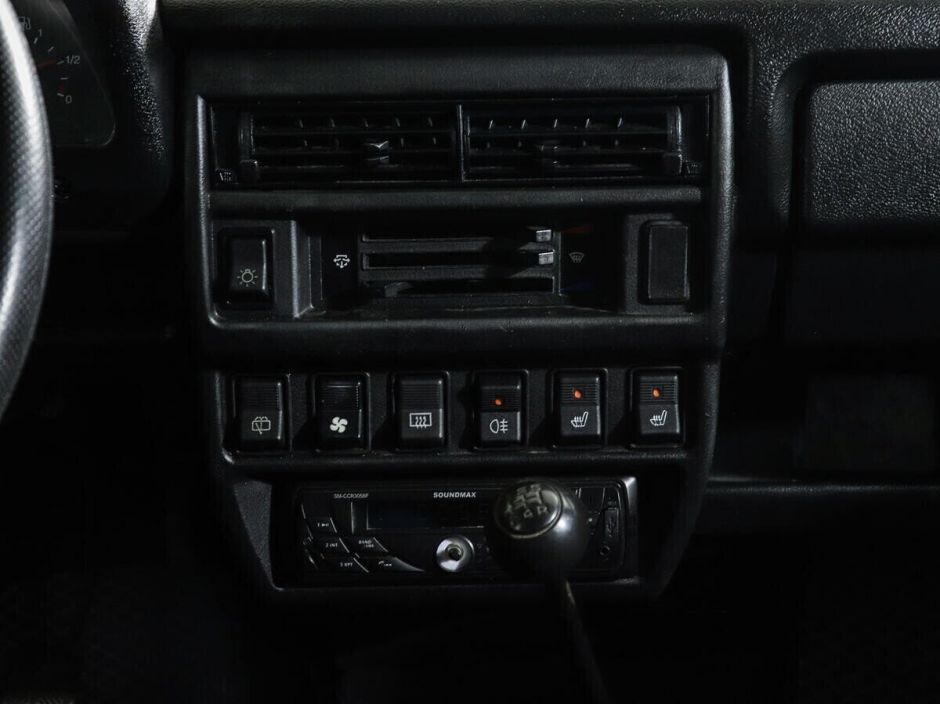 LADA (ВАЗ) 2121 (4x4) 1.7 МКПП, 2016, 88 000 км фото 13