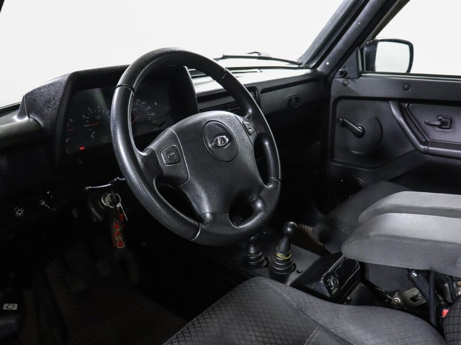 LADA (ВАЗ) 2121 (4x4) 1.7 МКПП, 2016, 88 000 км фото 14