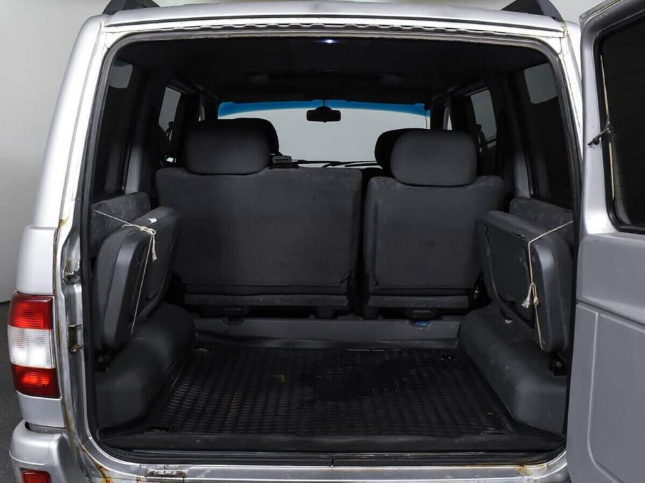 УАЗ Patriot 2.7 МКПП, 2009, 176 000 км фото 10