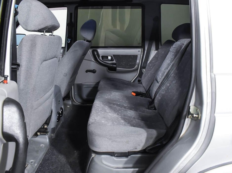 УАЗ Patriot 2.7 МКПП, 2009, 176 000 км фото 13