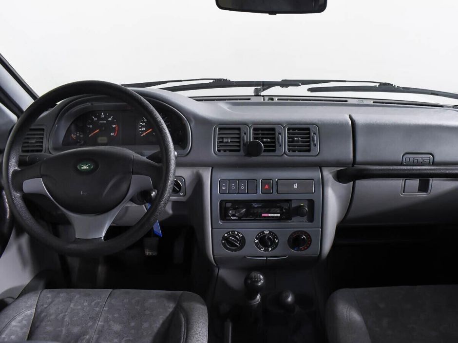 УАЗ Patriot 2.7 МКПП, 2009, 176 000 км фото 14