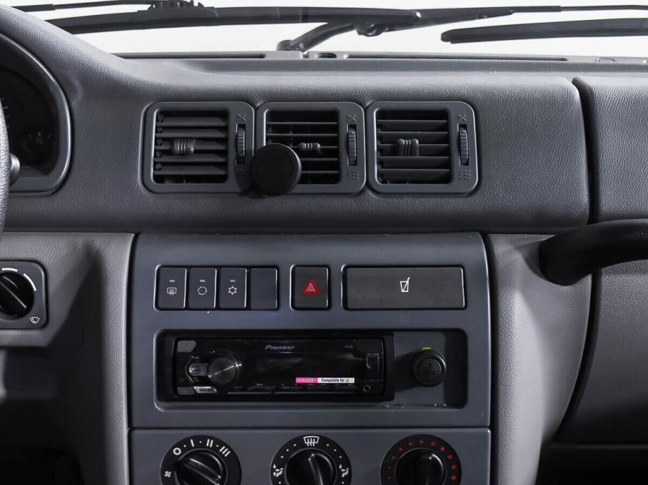 УАЗ Patriot 2.7 МКПП, 2009, 176 000 км фото 15