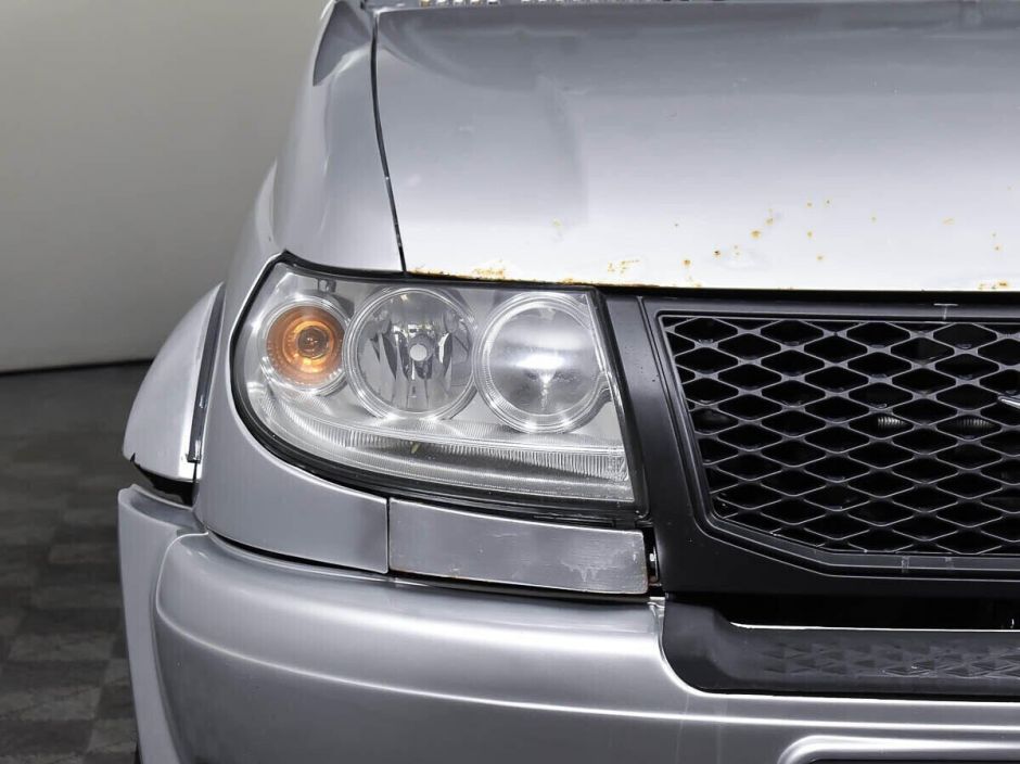 УАЗ Patriot 2.7 МКПП, 2009, 176 000 км фото 19