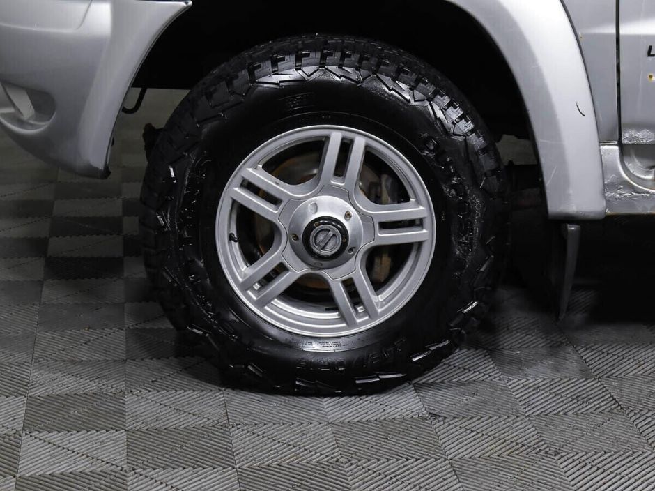 УАЗ Patriot 2.7 МКПП, 2009, 176 000 км фото 20