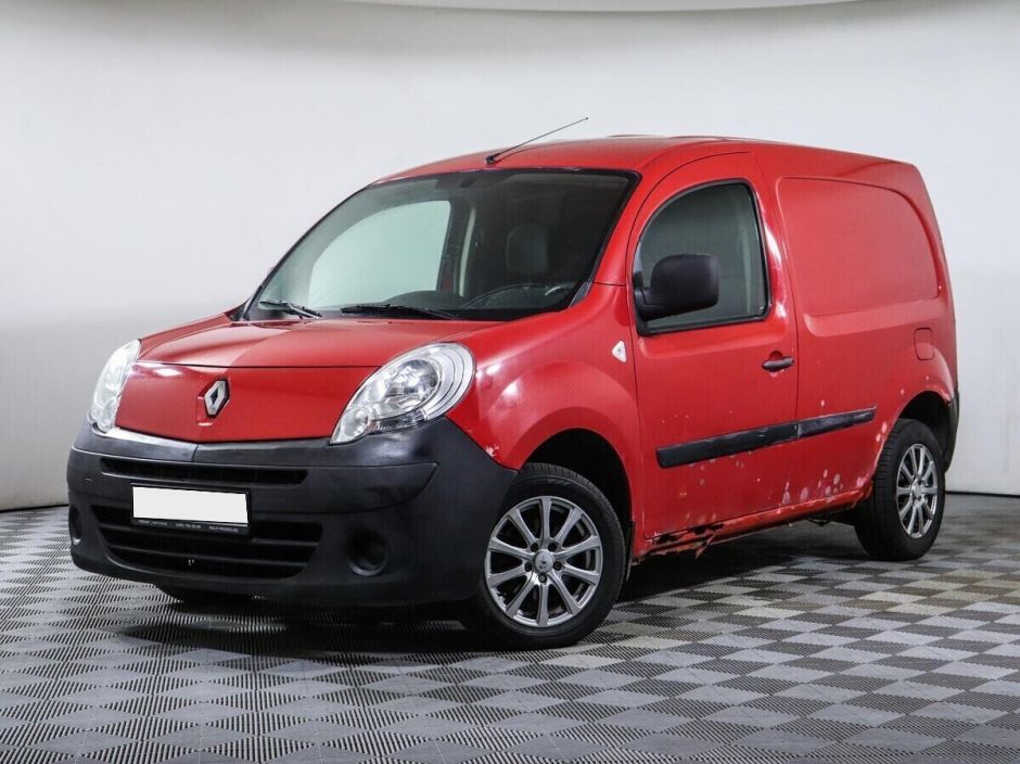 Renault Kangoo 1.6 МКПП, 2011, 143 000 км фото 1