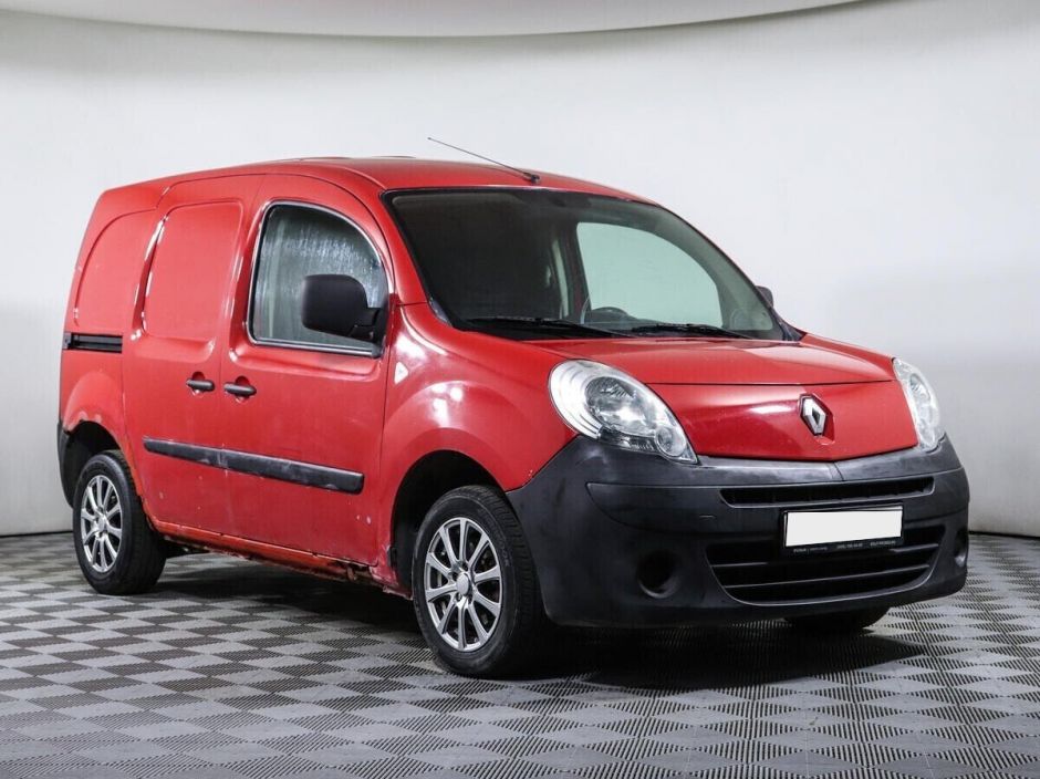 Renault Kangoo 1.6 МКПП, 2011, 143 000 км фото 3