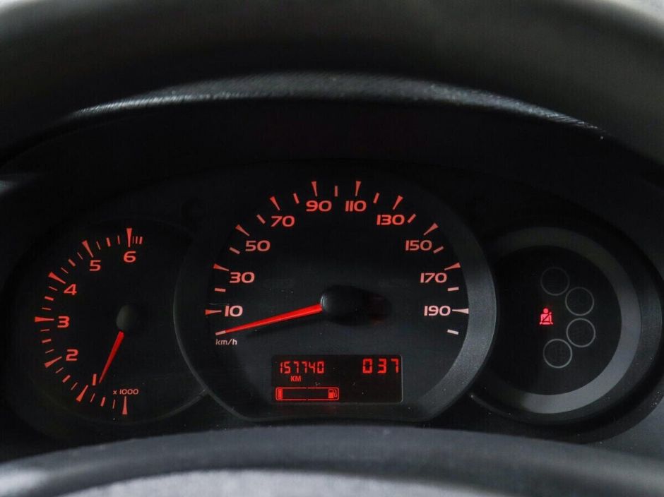 Renault Kangoo 1.6 МКПП, 2011, 143 000 км фото 10