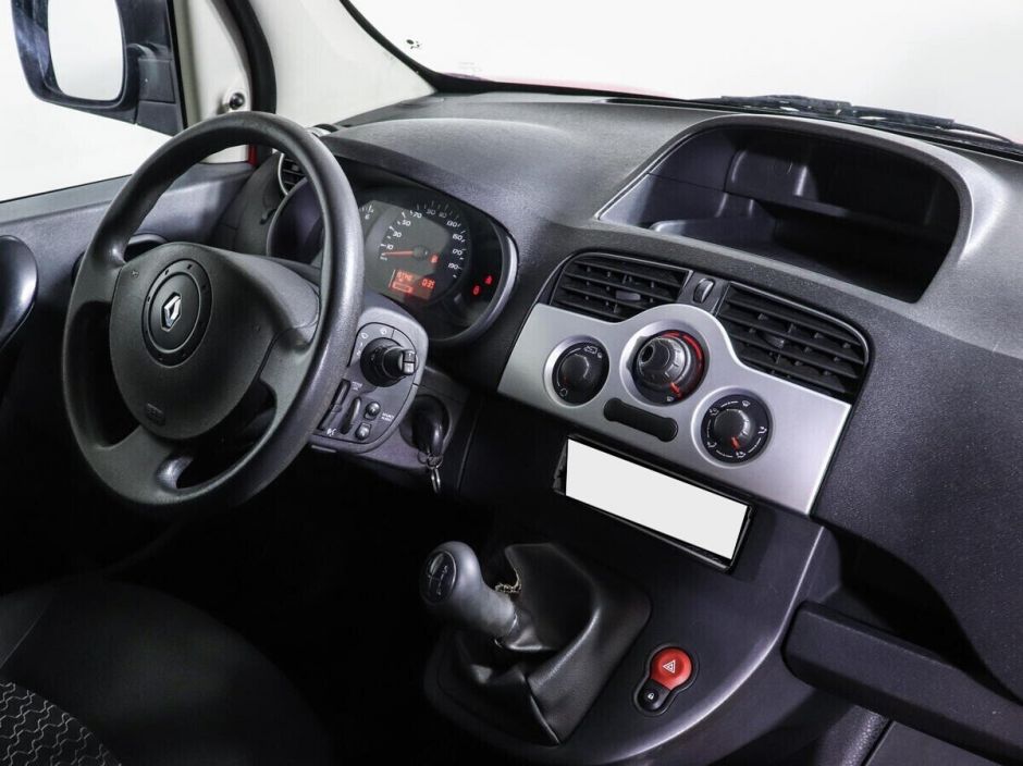 Renault Kangoo 1.6 МКПП, 2011, 143 000 км фото 11