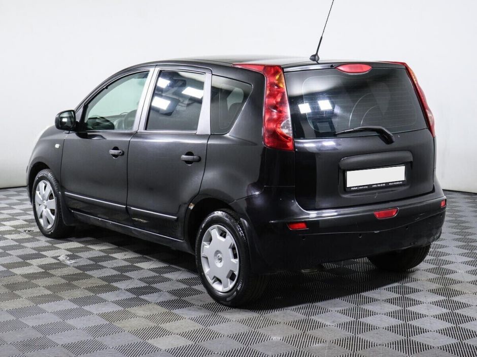 Nissan Note 1.6 АКПП, 2008, 190 000 км фото 7