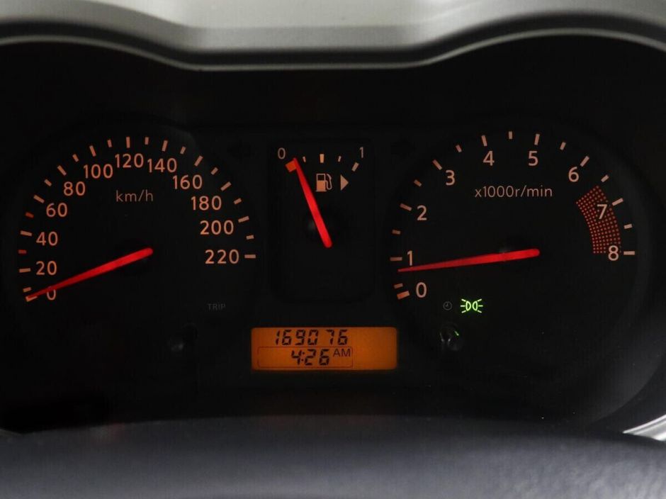 Nissan Note 1.6 АКПП, 2008, 190 000 км фото 11