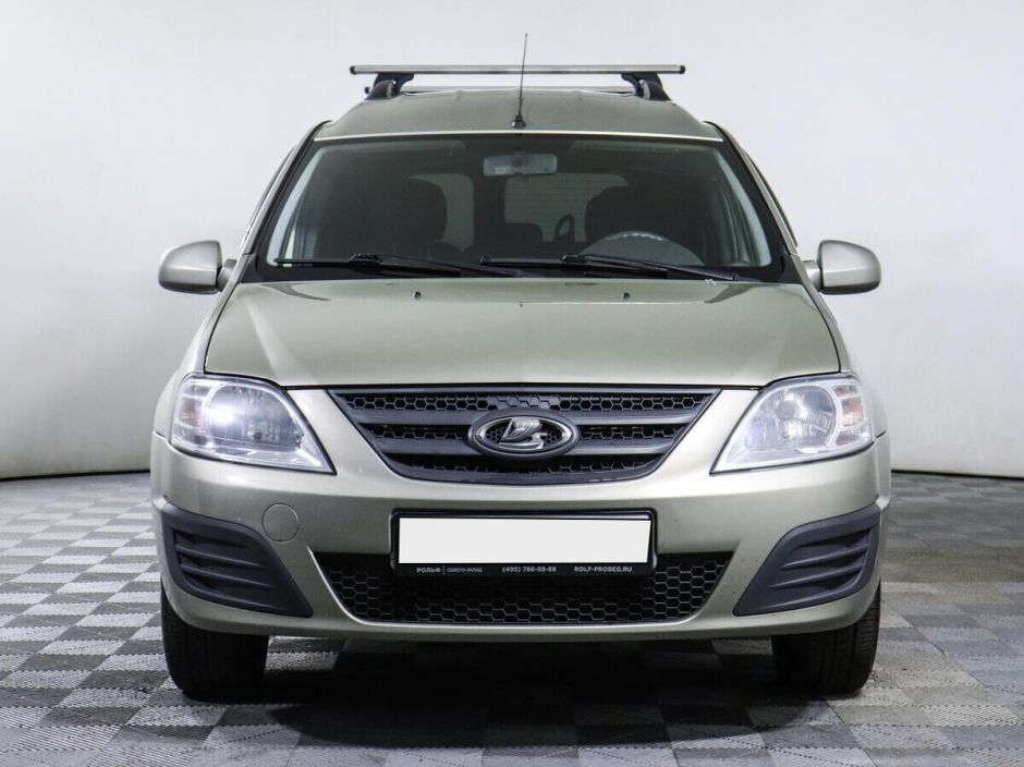 LADA (ВАЗ) Largus 1.6 МКПП, 2019, 54 000 км фото 2