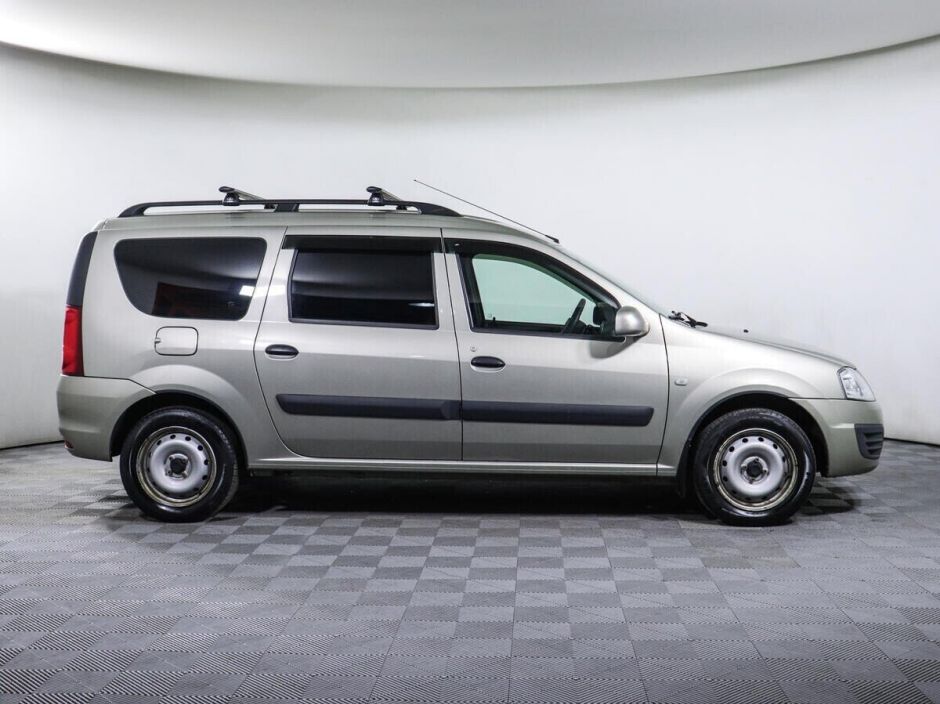 LADA (ВАЗ) Largus 1.6 МКПП, 2019, 54 000 км фото 4