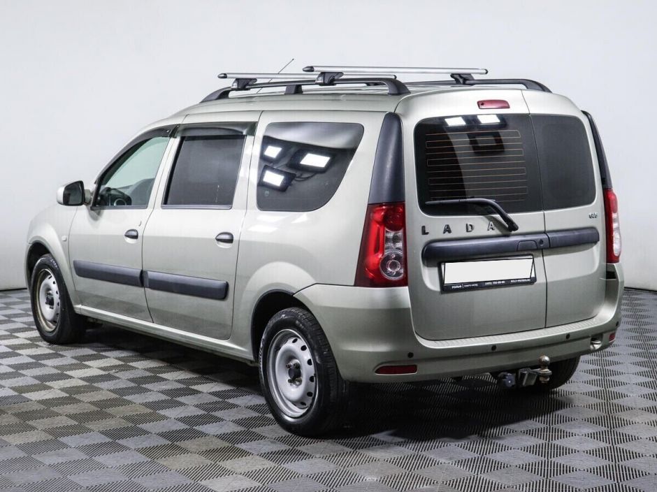 LADA (ВАЗ) Largus 1.6 МКПП, 2019, 54 000 км фото 7