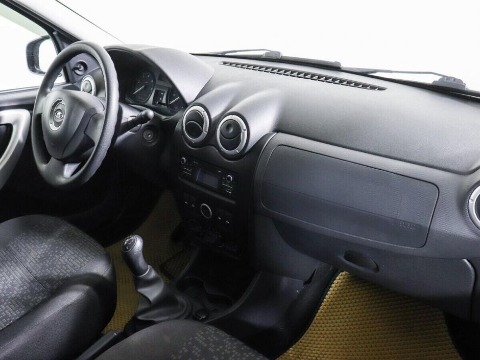 LADA (ВАЗ) Largus 1.6 МКПП, 2019, 54 000 км фото 9