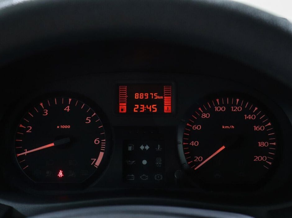 LADA (ВАЗ) Largus 1.6 МКПП, 2019, 54 000 км фото 11