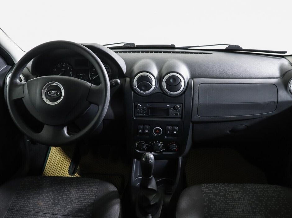 LADA (ВАЗ) Largus 1.6 МКПП, 2019, 54 000 км фото 12