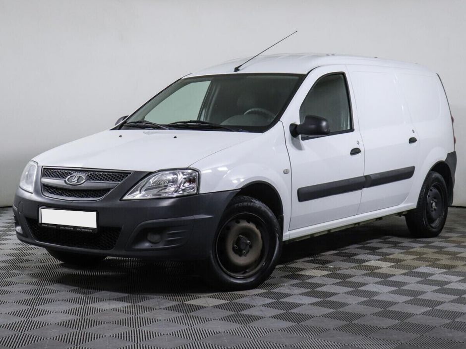 LADA (ВАЗ) Largus 1.6 МКПП, 2018, 71 000 км фото 1