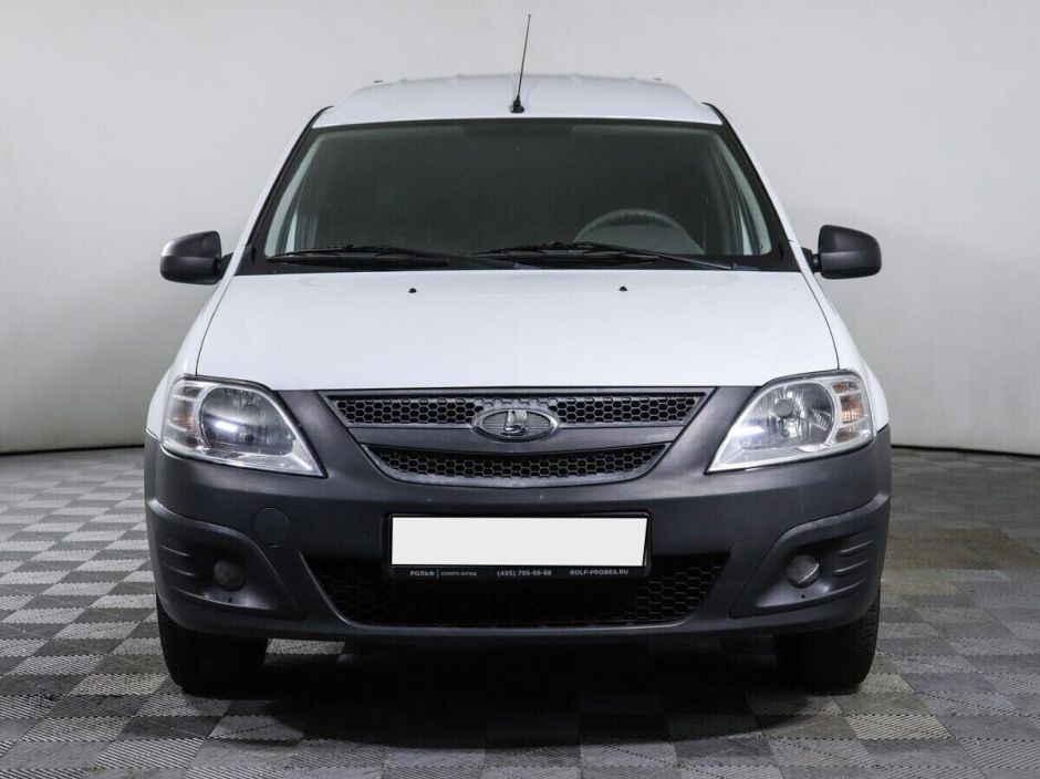 LADA (ВАЗ) Largus 1.6 МКПП, 2018, 71 000 км фото 2