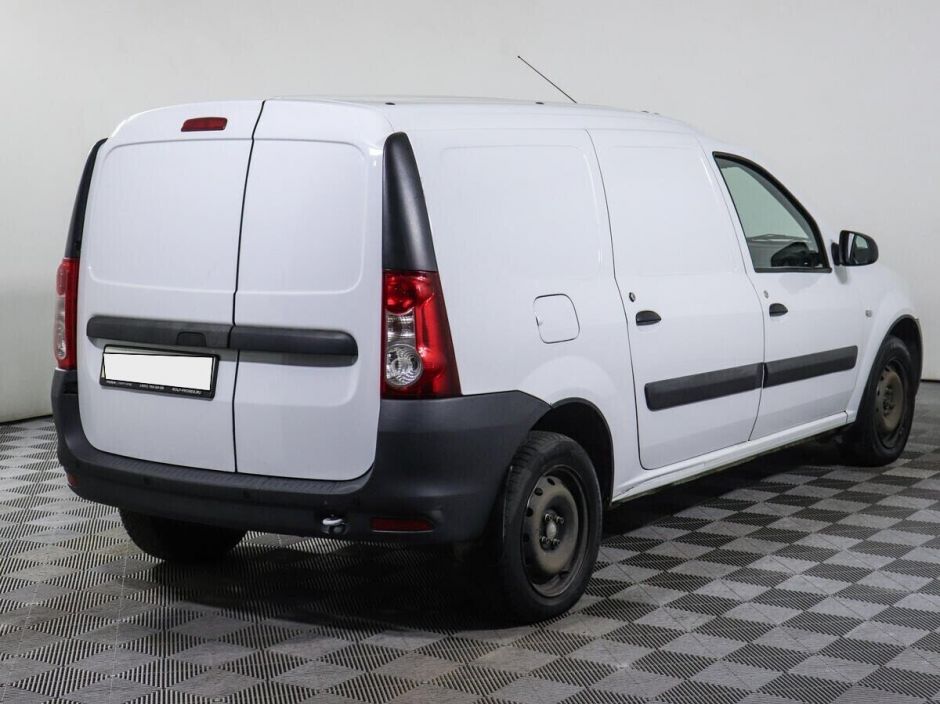 LADA (ВАЗ) Largus 1.6 МКПП, 2018, 71 000 км фото 5