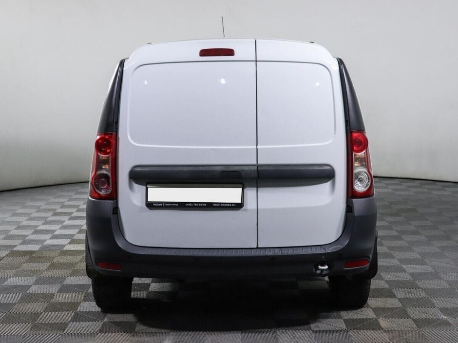 LADA (ВАЗ) Largus 1.6 МКПП, 2018, 71 000 км фото 6