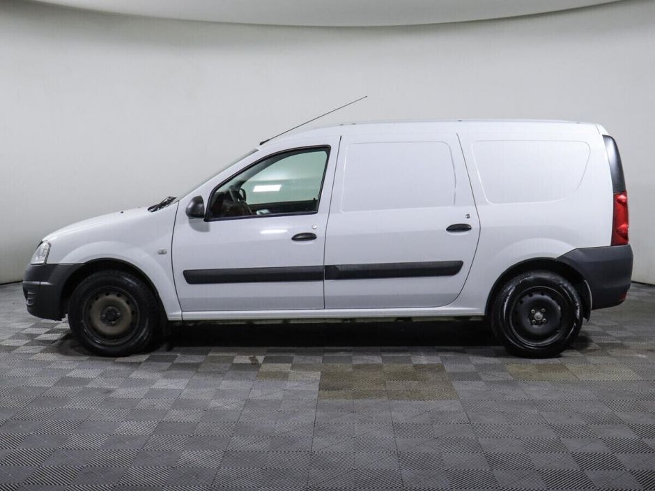 LADA (ВАЗ) Largus 1.6 МКПП, 2018, 71 000 км фото 8