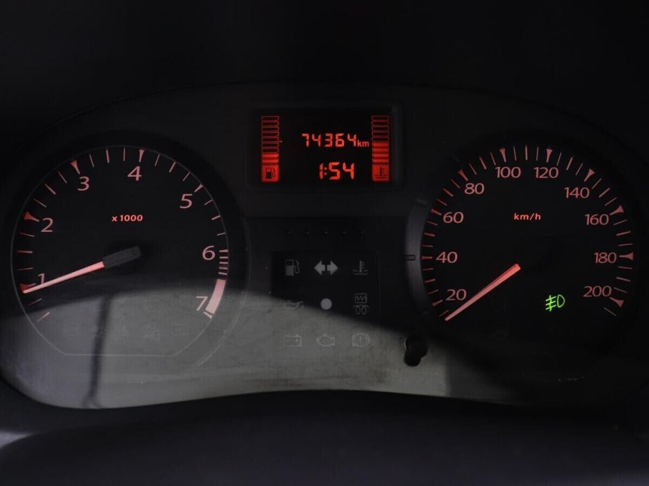 LADA (ВАЗ) Largus 1.6 МКПП, 2018, 71 000 км фото 10