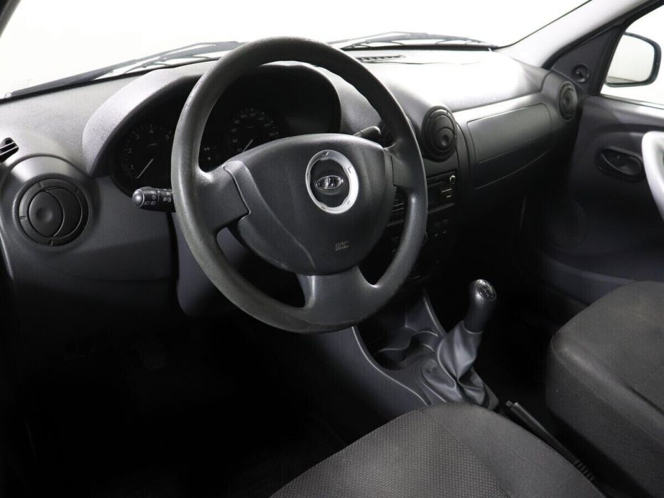 LADA (ВАЗ) Largus 1.6 МКПП, 2018, 71 000 км фото 13