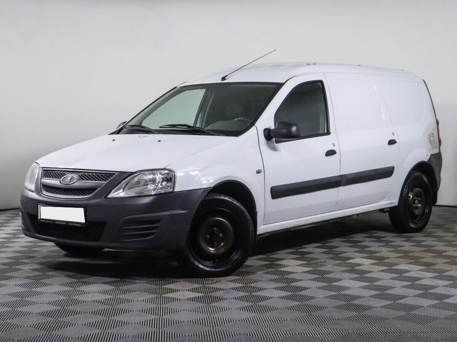 LADA (ВАЗ) Largus 1.6 МКПП, 2018, 72 000 км фото 1