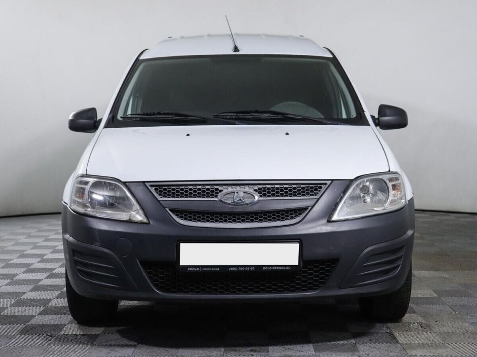 LADA (ВАЗ) Largus 1.6 МКПП, 2018, 72 000 км фото 2