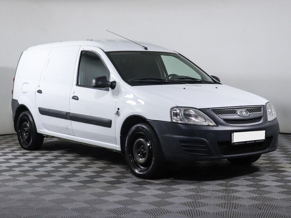 LADA (ВАЗ) Largus 1.6 МКПП, 2018, 72 000 км фото 3