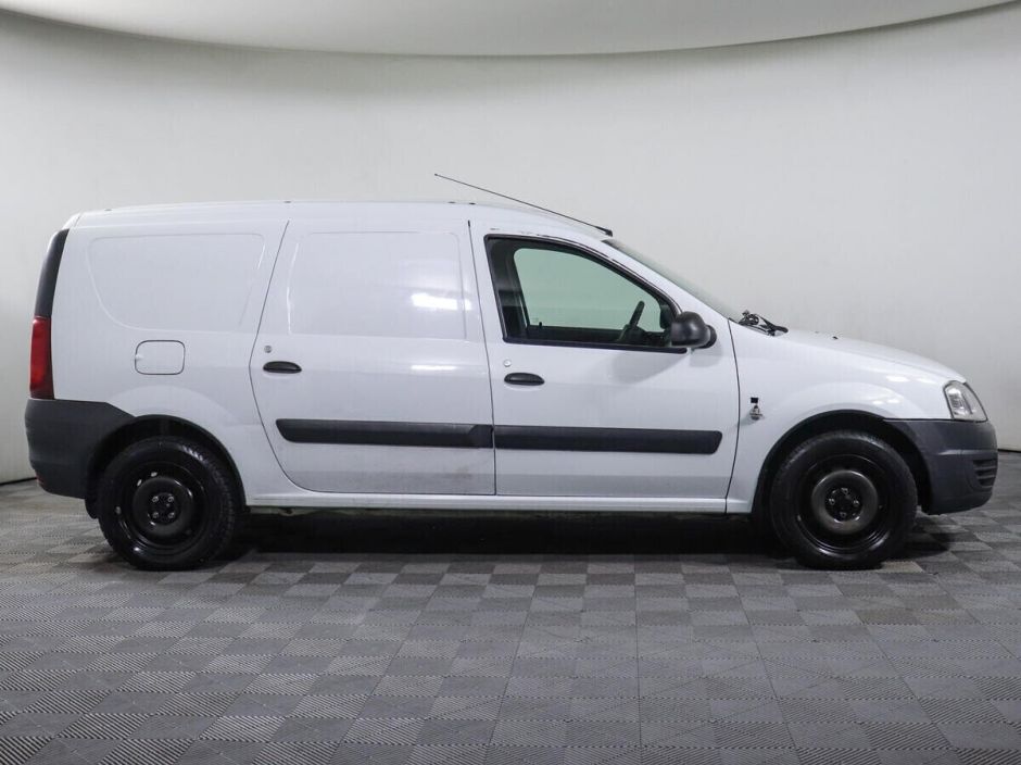 LADA (ВАЗ) Largus 1.6 МКПП, 2018, 72 000 км фото 4