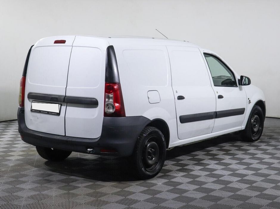 LADA (ВАЗ) Largus 1.6 МКПП, 2018, 72 000 км фото 5