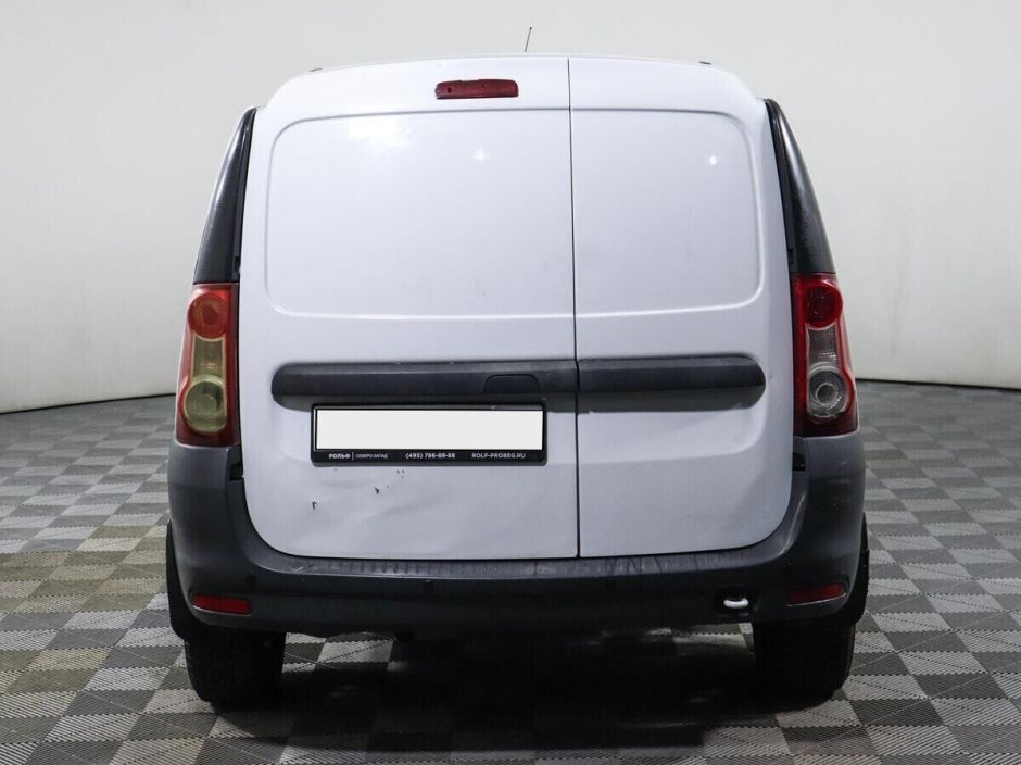 LADA (ВАЗ) Largus 1.6 МКПП, 2018, 72 000 км фото 6